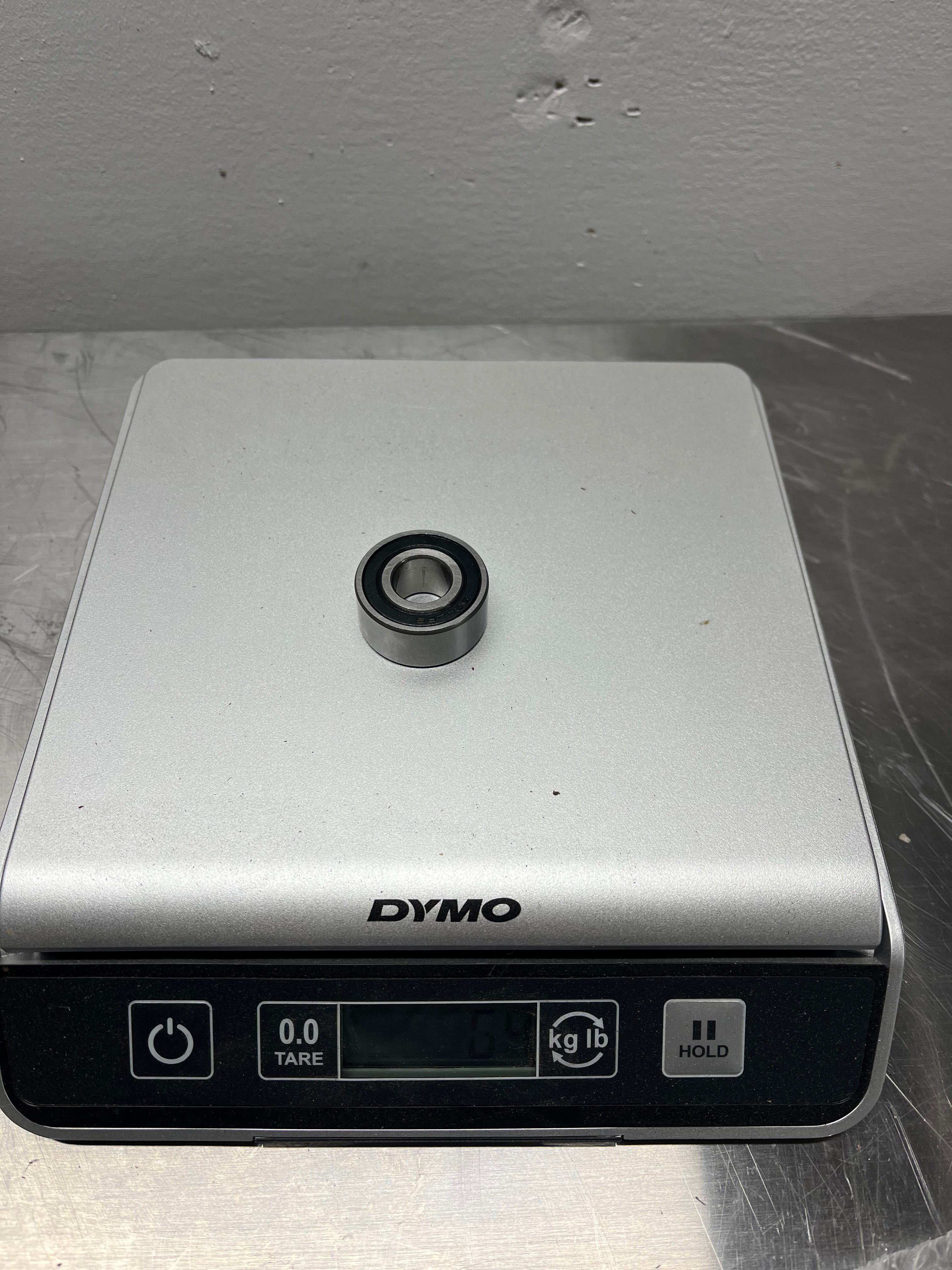 Stirling Cylinder Bearing