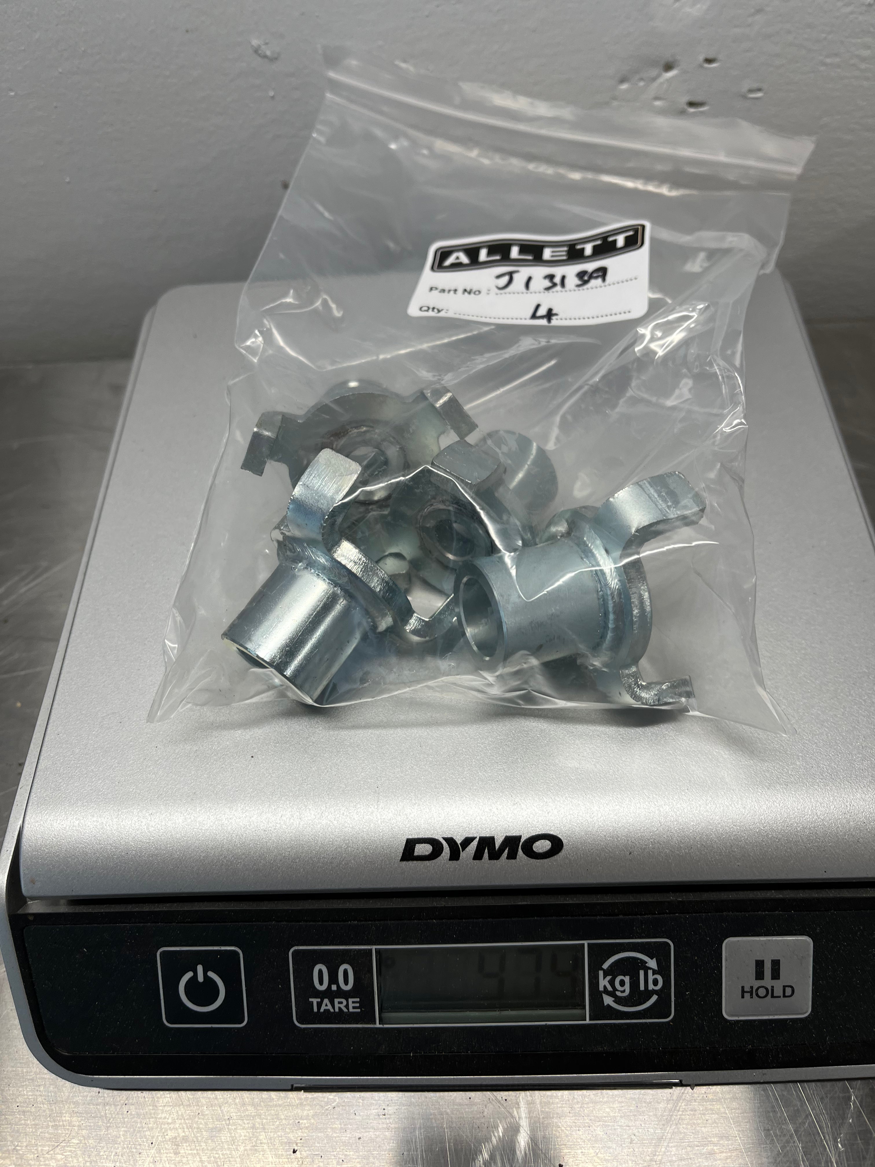 EGO MOTOR SHAFT EXTENSION FAB