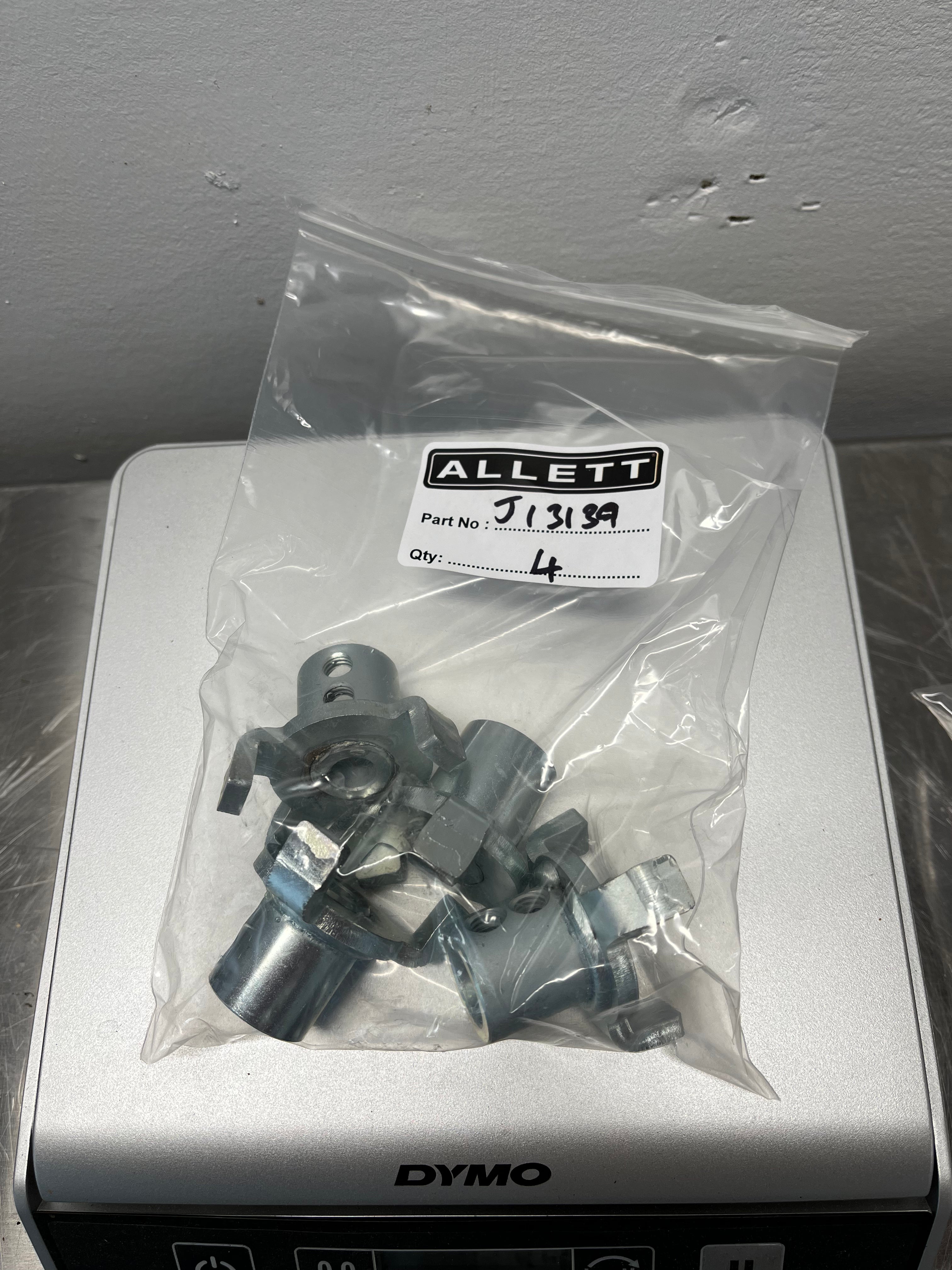 EGO MOTOR SHAFT EXTENSION FAB