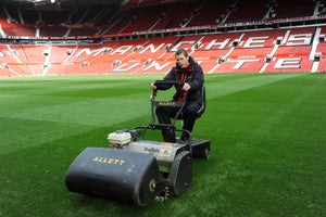 Allett Buffalo at Manchester United