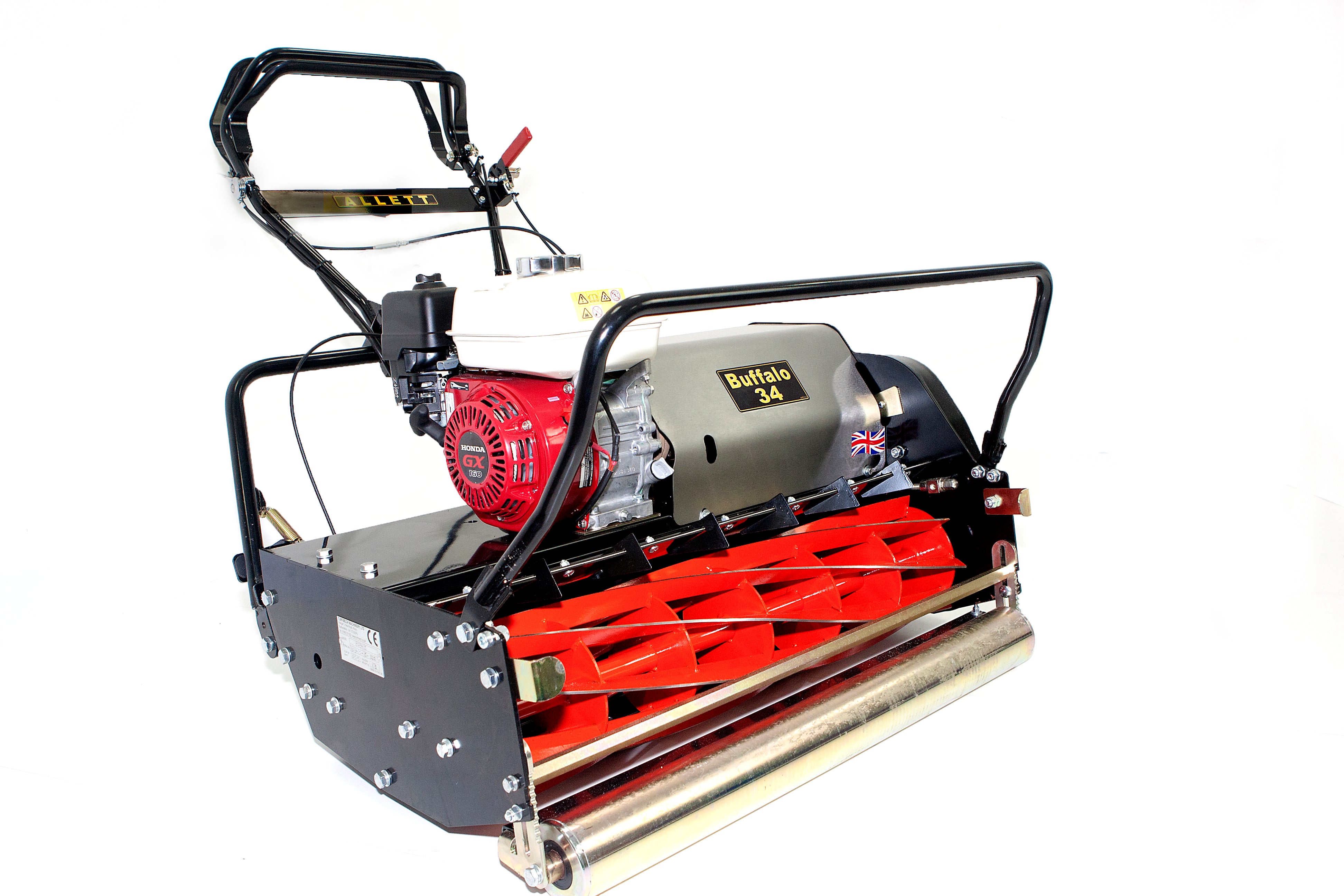 BUFFALO 34" (865mm) General purpose 8 blade Mower