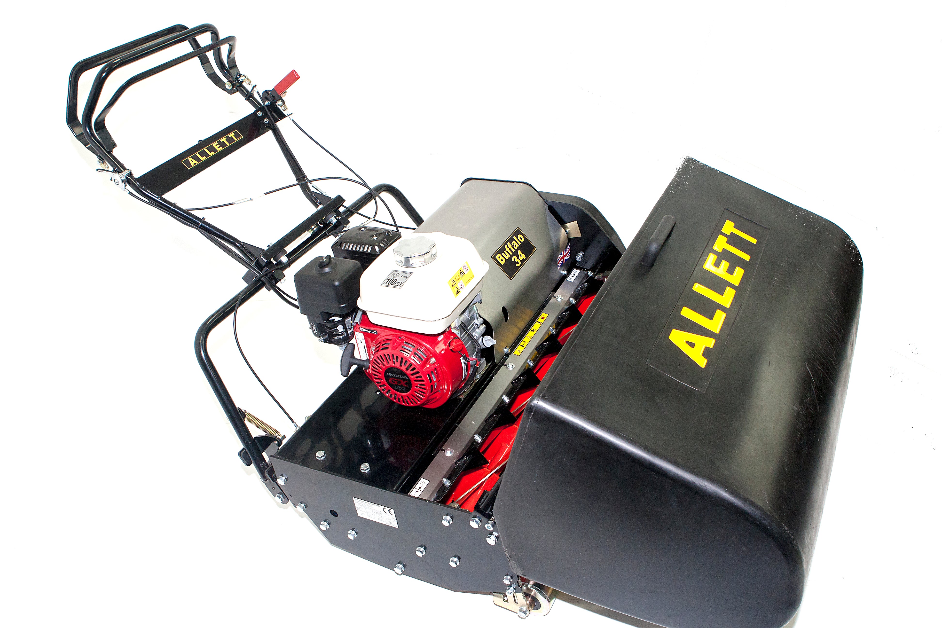 BUFFALO 34" (865mm) General purpose 8 blade Mower