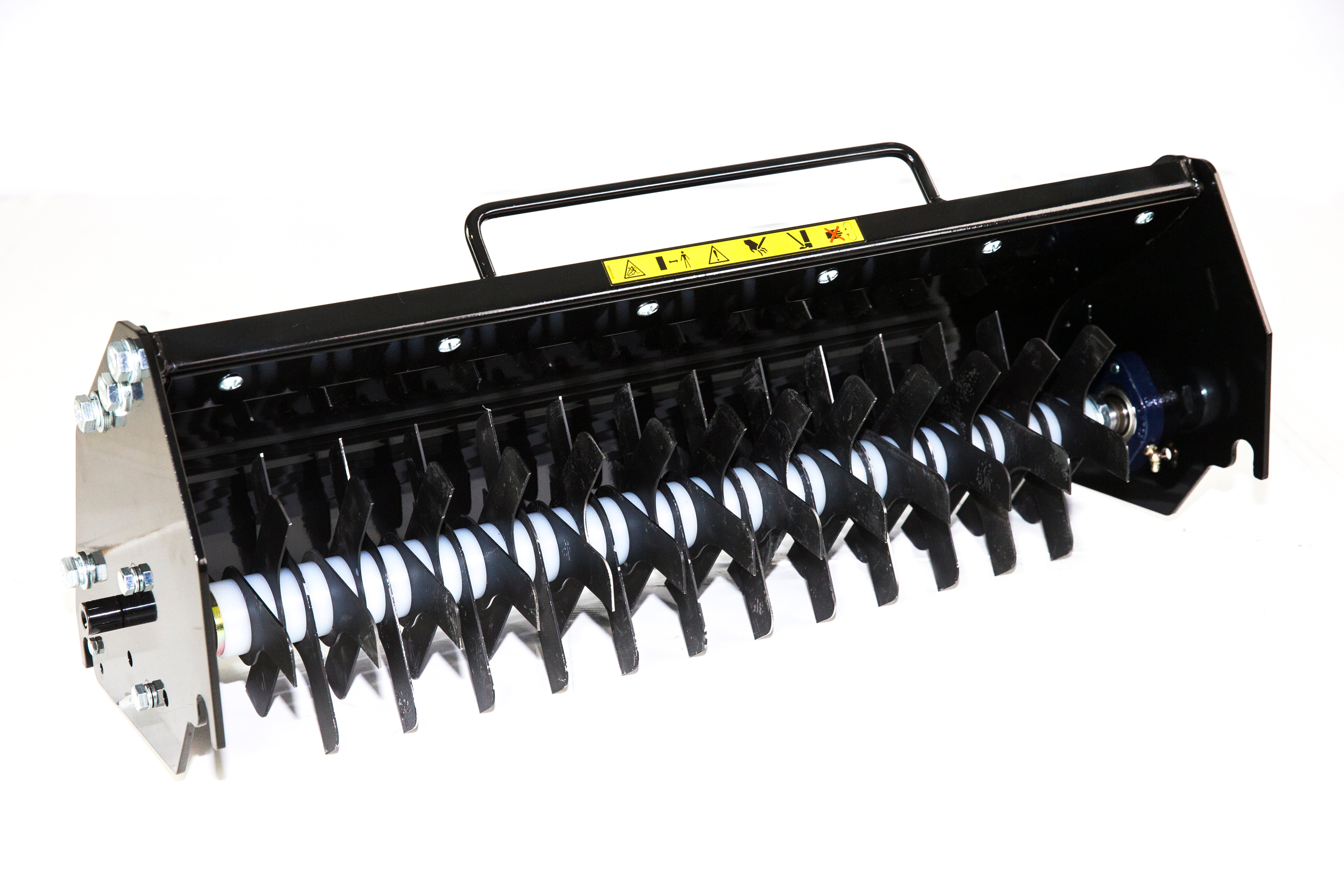 Cartouche de scarificateur motorisé de 24 pouces 