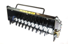 Load image into Gallery viewer, 34&quot; Scarifier cartridge with tungsten tipped blades (Petrol Machines)
