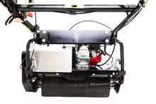 Charger l&#39;image dans la galerie, Tondeuse à cylindre Allett C27 (Moteur avec bac de ramassage)
