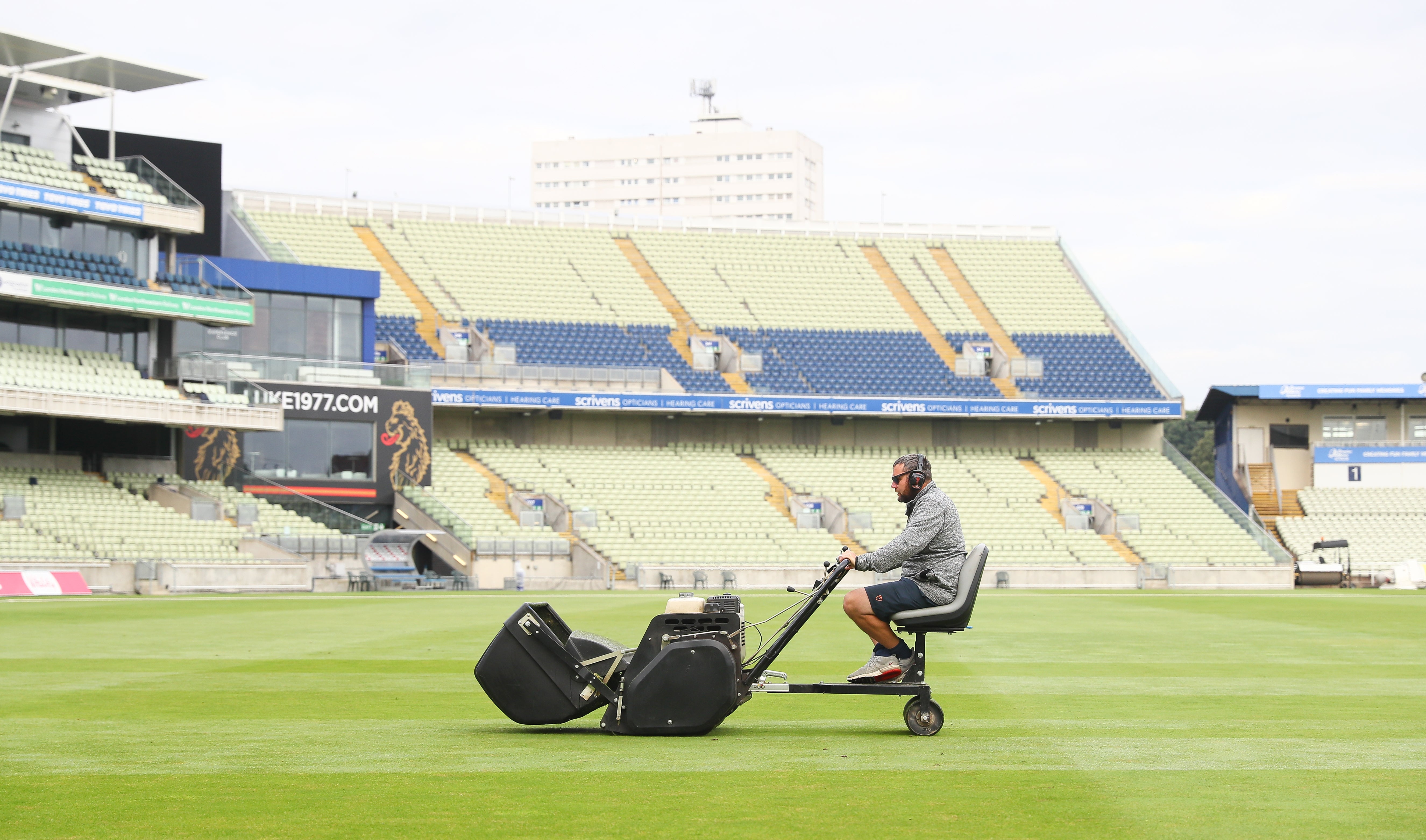 Allett TS100/1 Trailing Seat (Regal, Buffalo 34, C34 & 27)