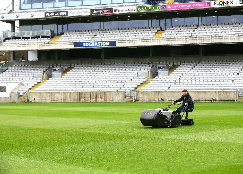 Allett TS100/1 Trailing Seat (Regal, Buffalo 34, C34 & 27)