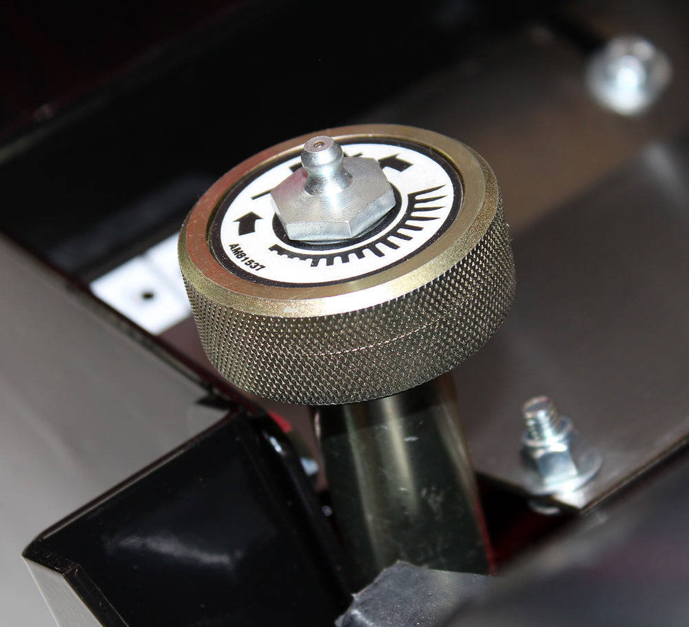 Tondeuse à cylindres Allett Tournament 20 