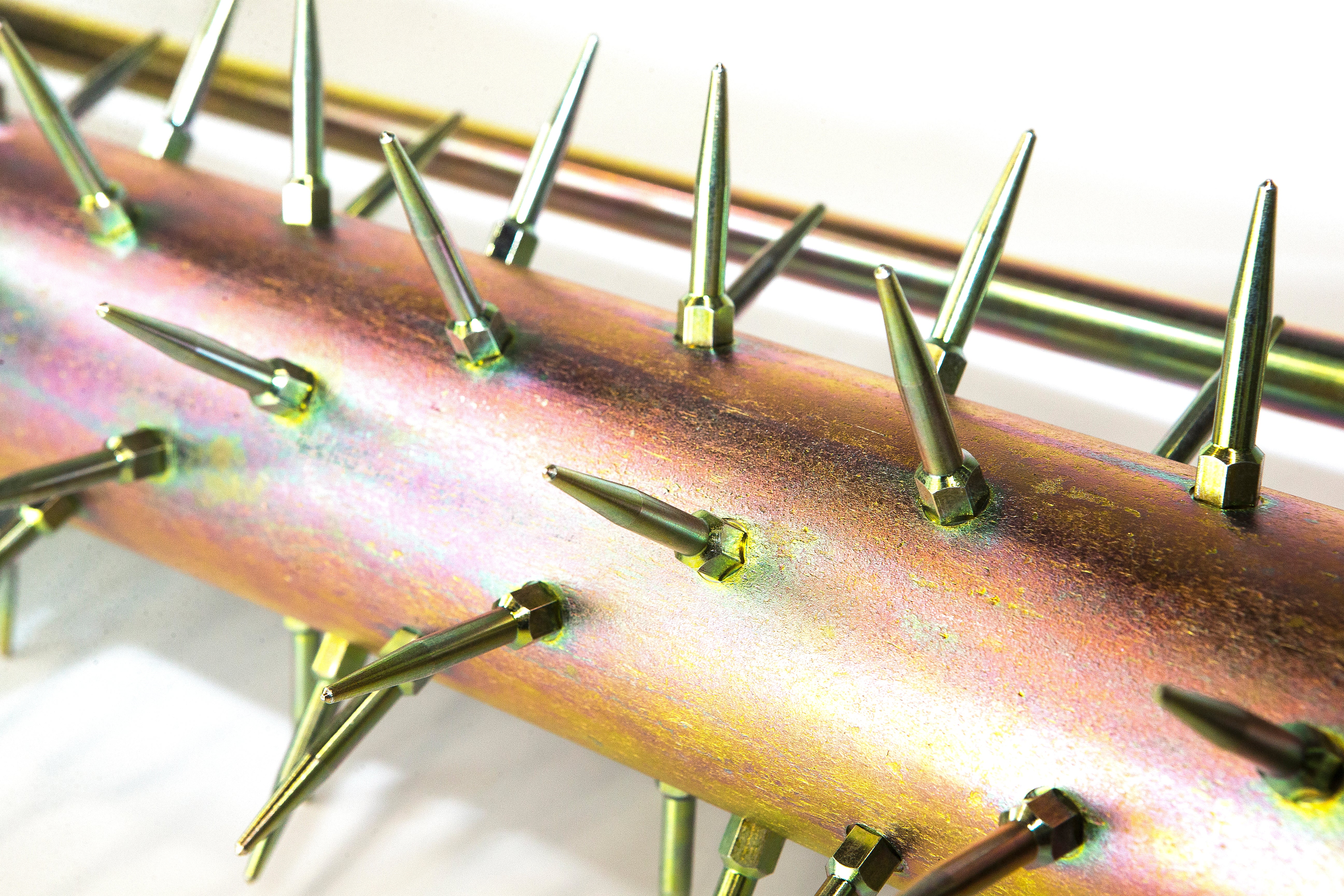 34" Sorrel Roller Aerator cartridge