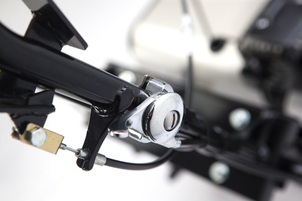 Tondeuse à cylindres Allett Tournament 20 