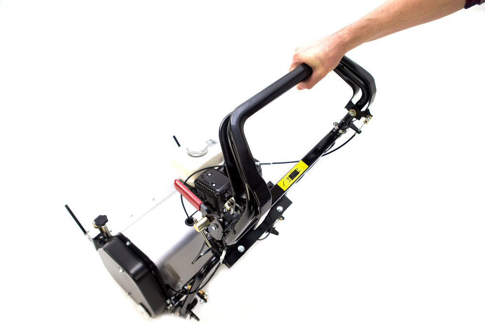 Tondeuse à cylindres Allett Tournament 20 