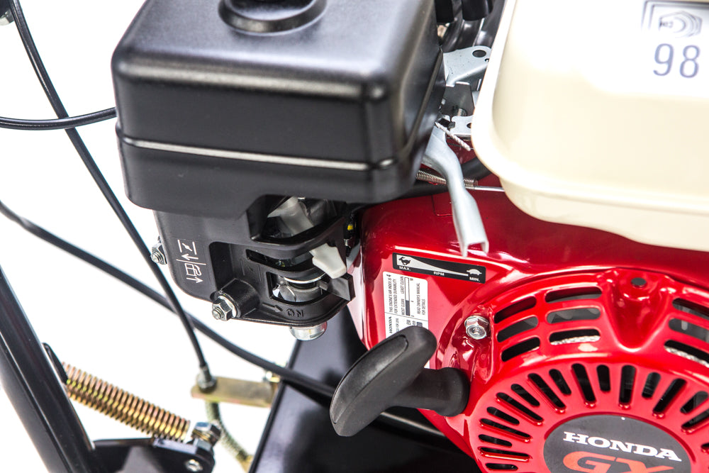 Tondeuse à cylindres Allett Tournament 20 