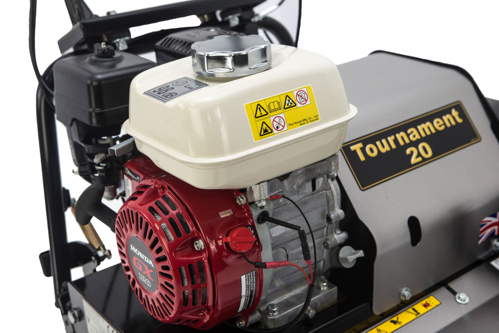 Tondeuse à cylindres Allett Tournament 20 