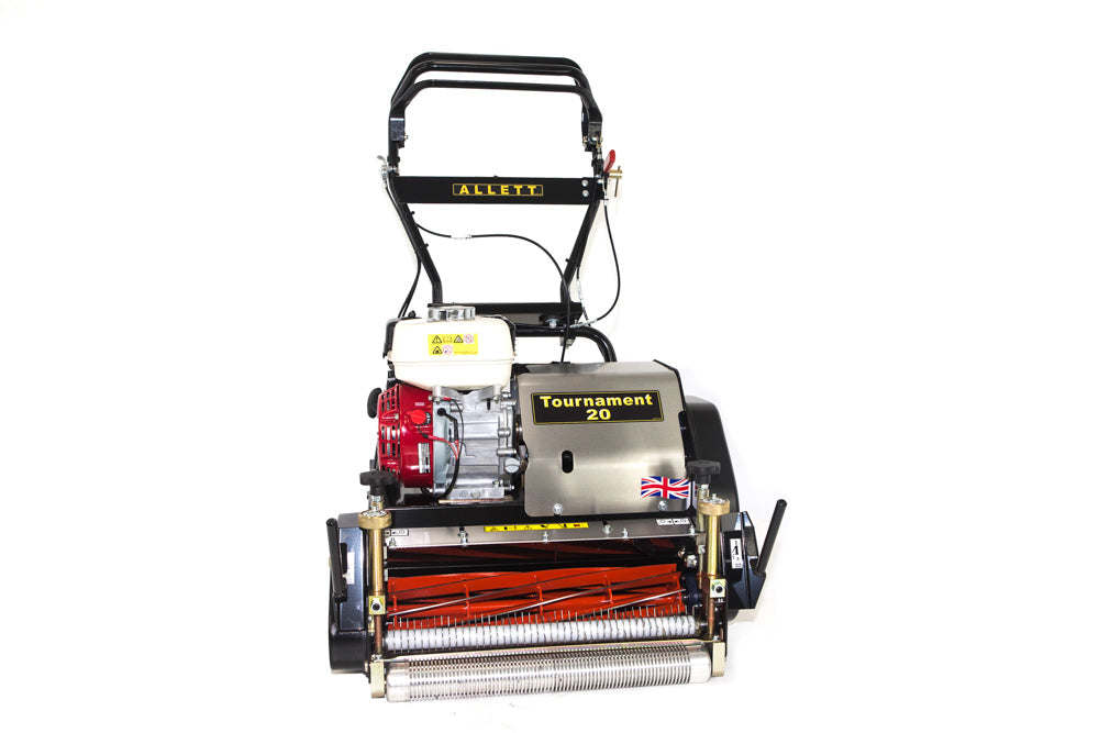 Tondeuse à cylindres Allett Tournament 20 