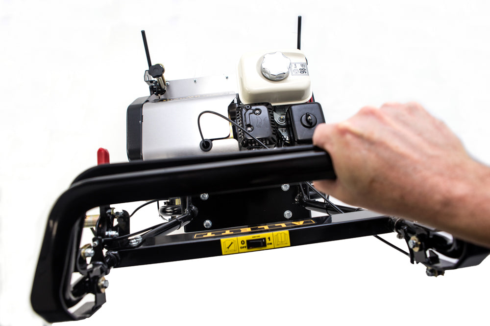 Tondeuse à cylindres Allett Tournament 20 