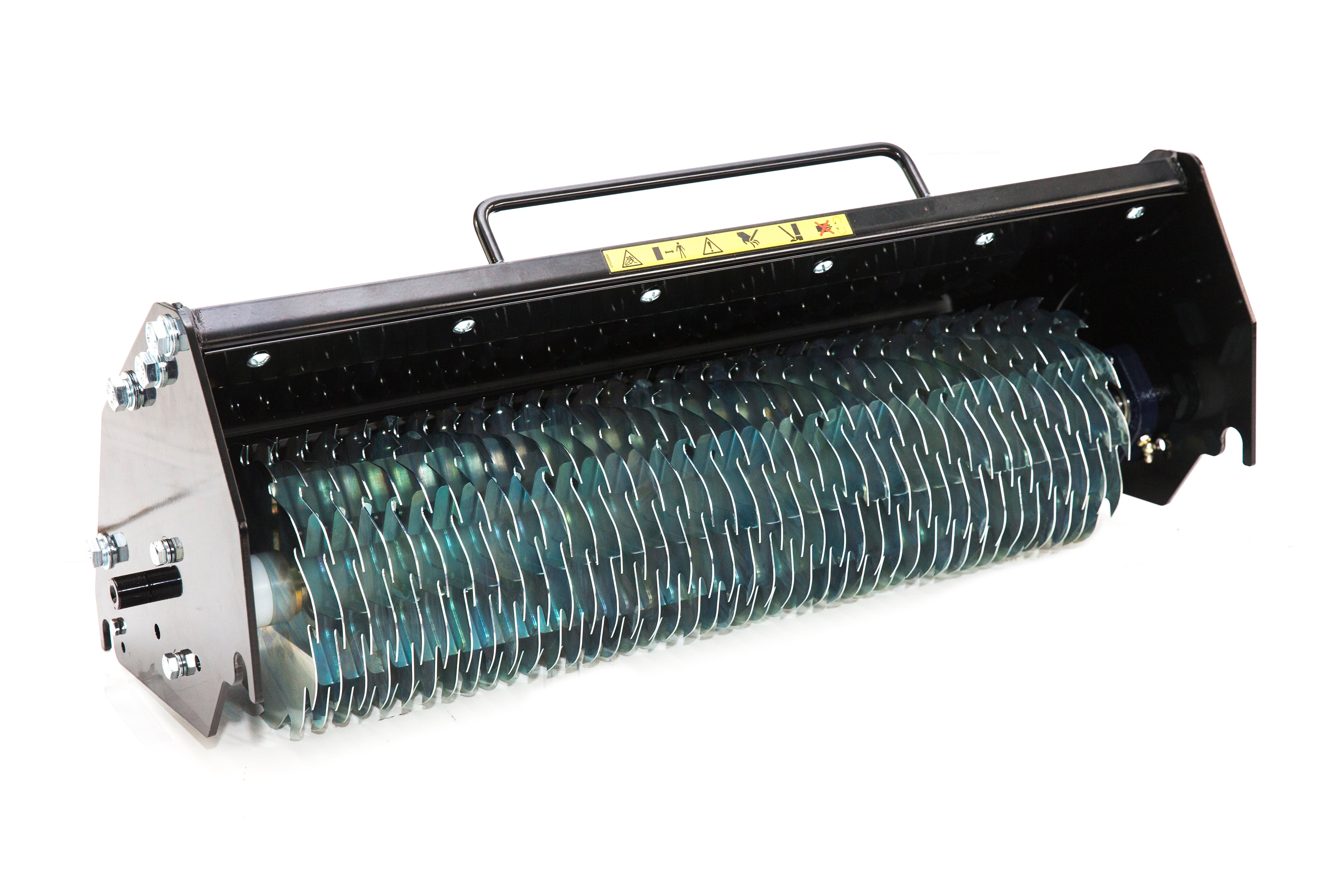 Cartouche de scarificateur motorisé de 24 pouces 