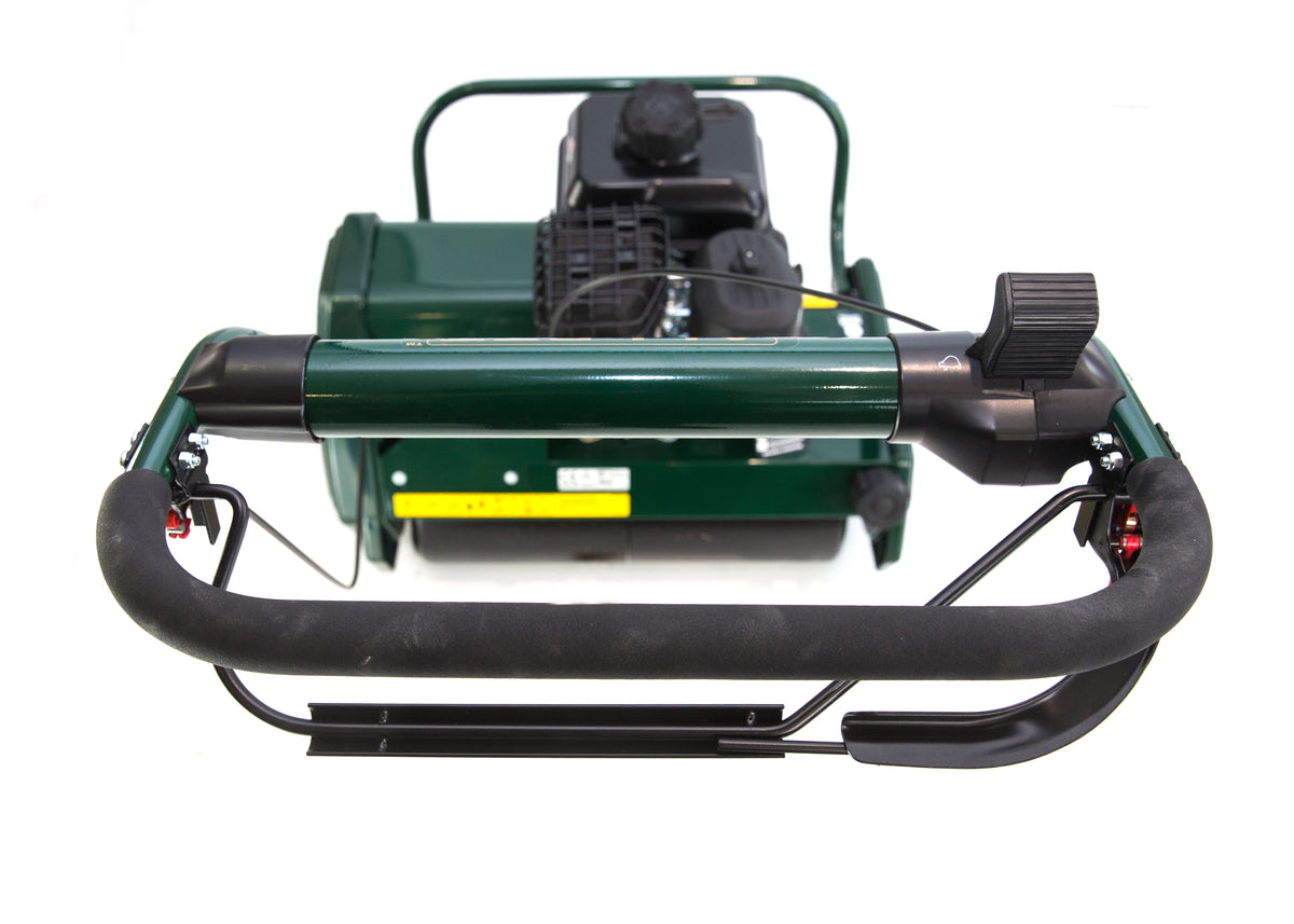 Allett Canada | Precision Cylinder & Reel Mowers