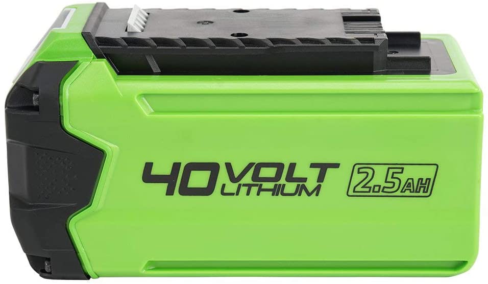 Batterie Greenworks 40V 2.5AH