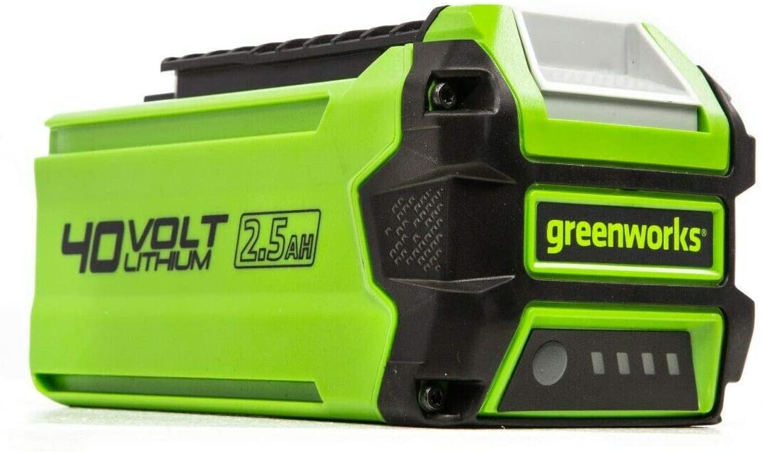 Batterie Greenworks 40V 2.5AH