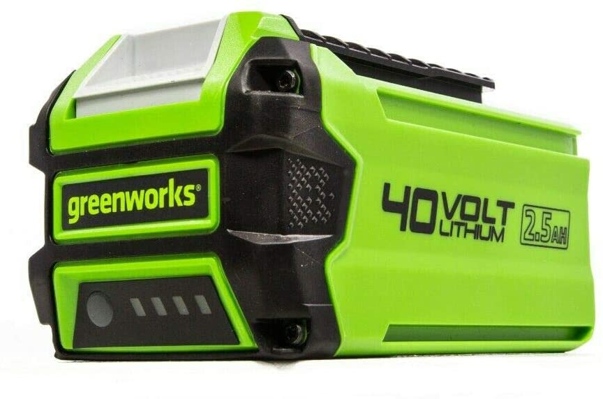 Batterie Greenworks 40V 2.5AH