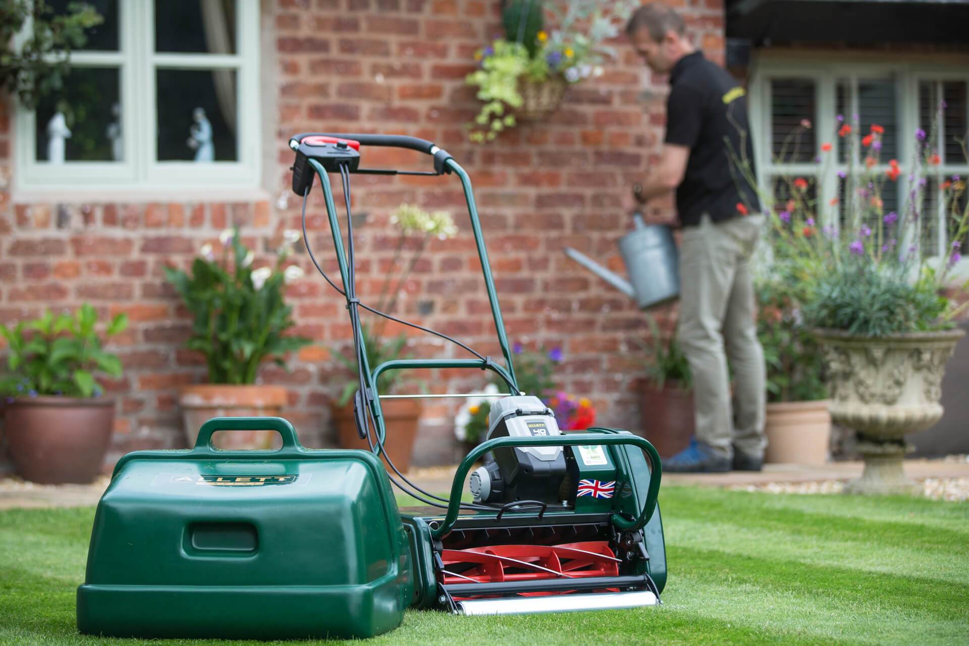 Liberty 43 Battery Cylinder Mower