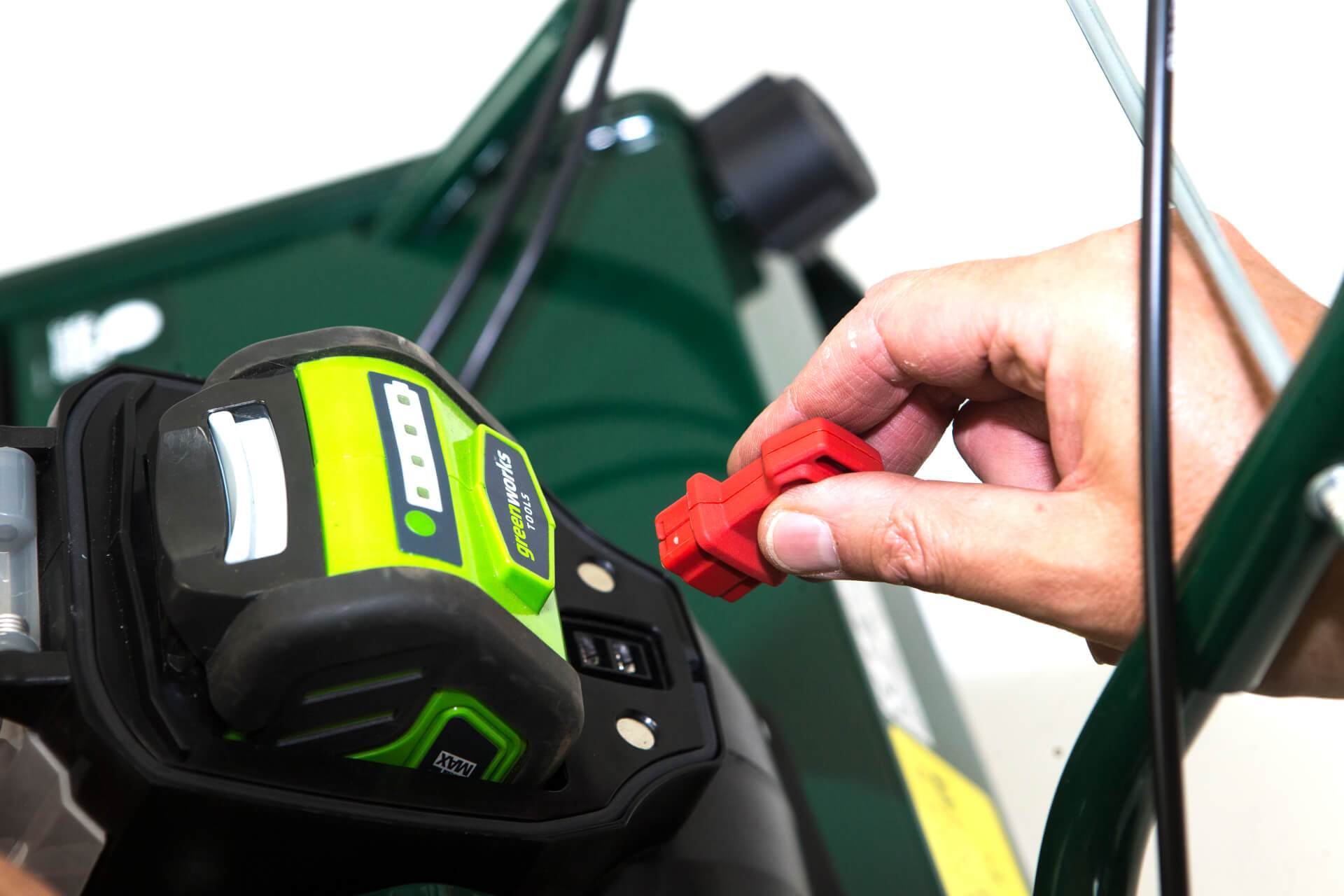 Liberty 43 Battery Cylinder Mower