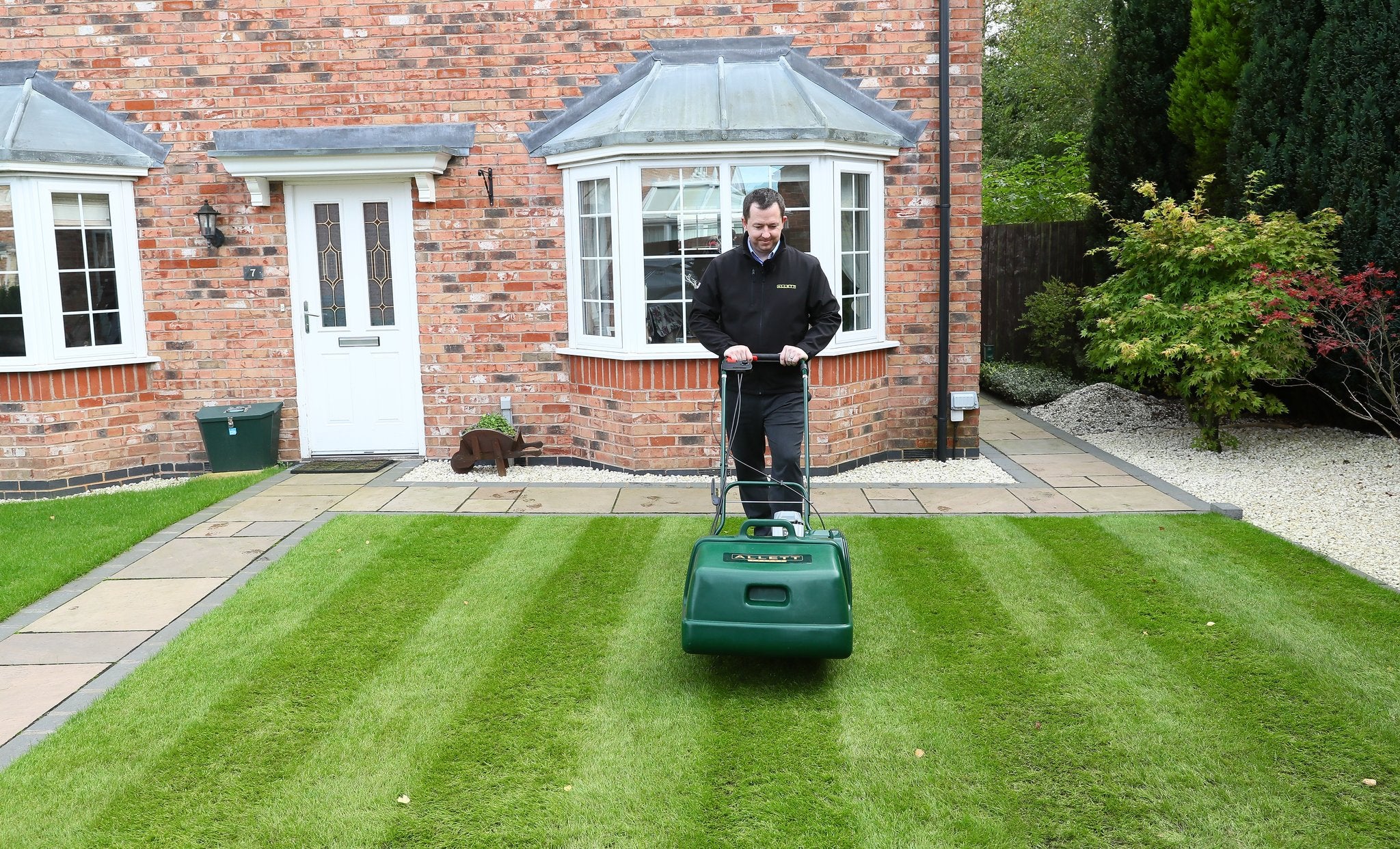 Liberty 43 Battery Cylinder Mower