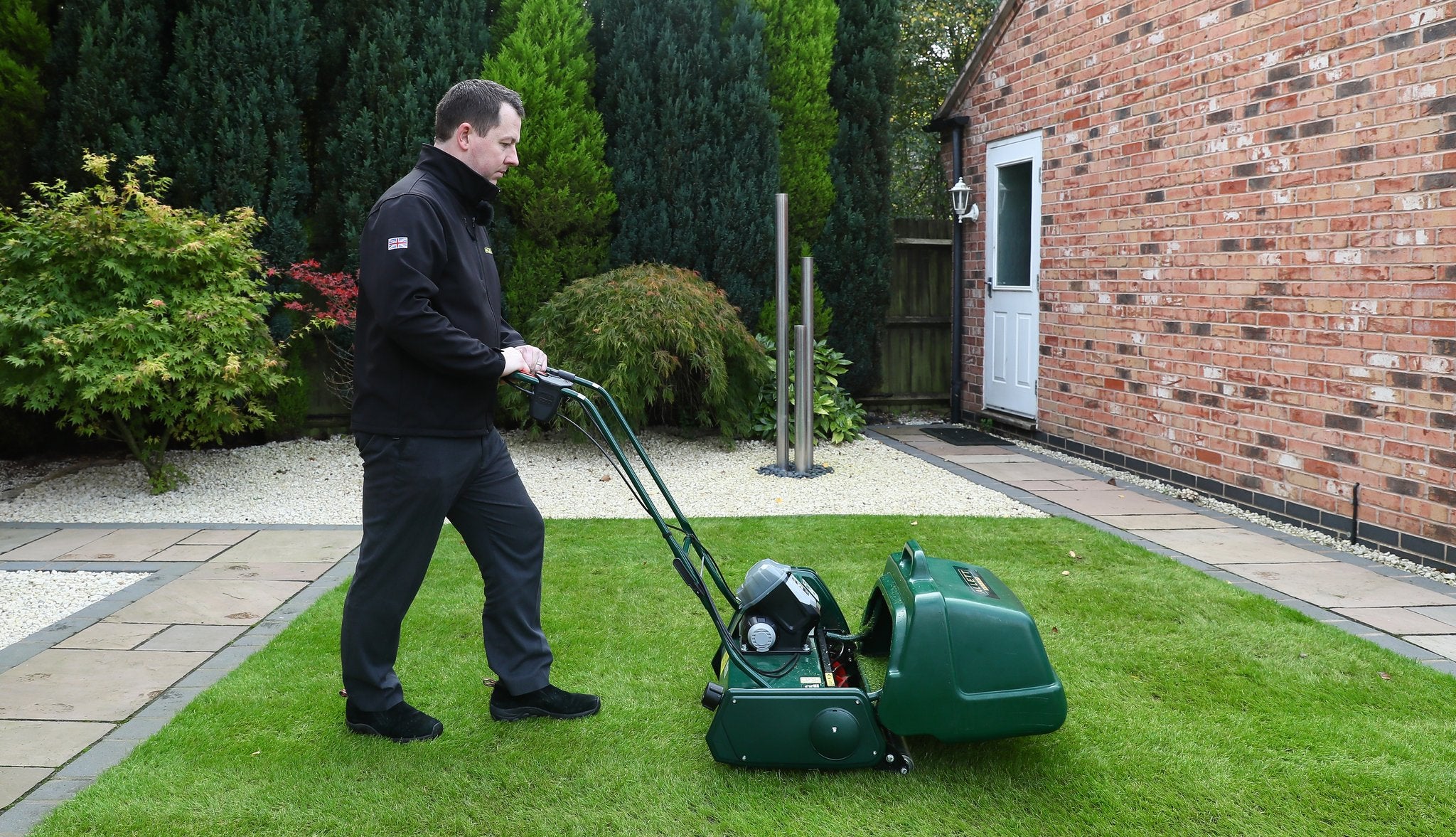 Liberty 43 Battery Cylinder Mower