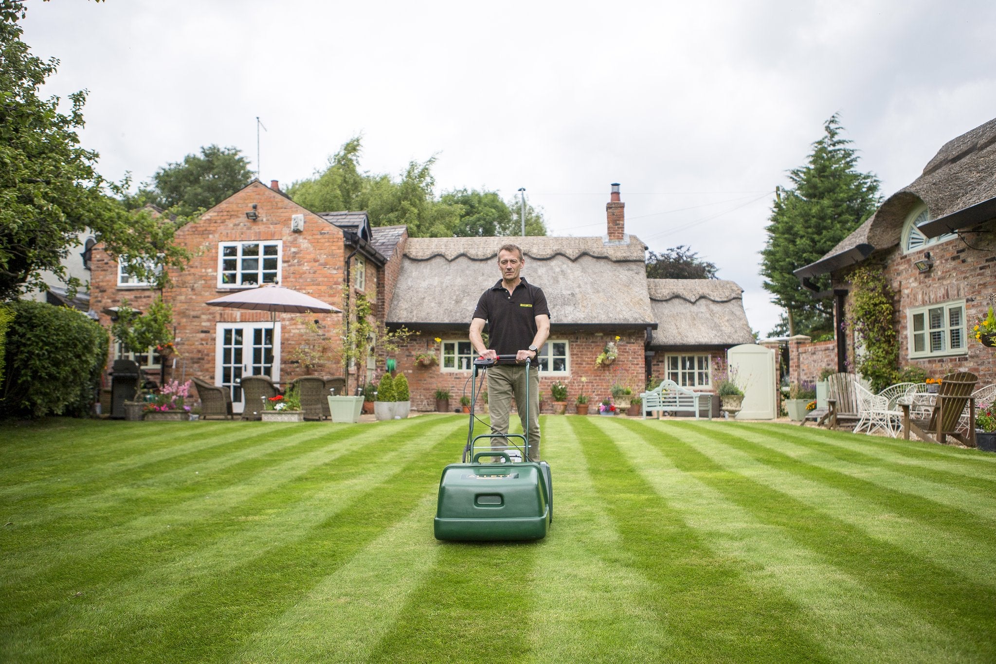Liberty 43 Battery Cylinder Mower