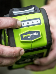 GreenWorks 40V 5.0 AH Lithium Ion Battery