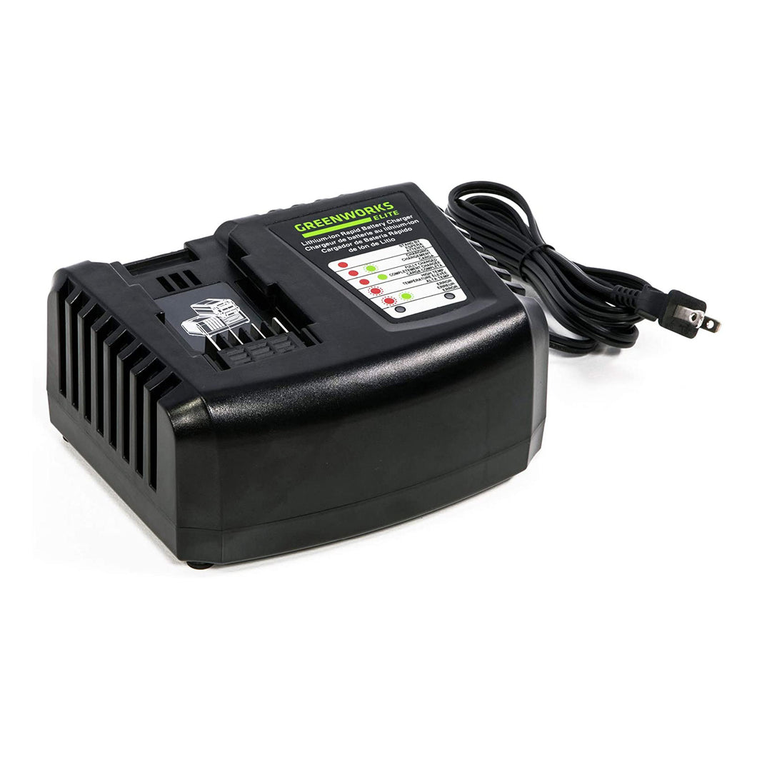 Greenworks Rapid Battery Charger