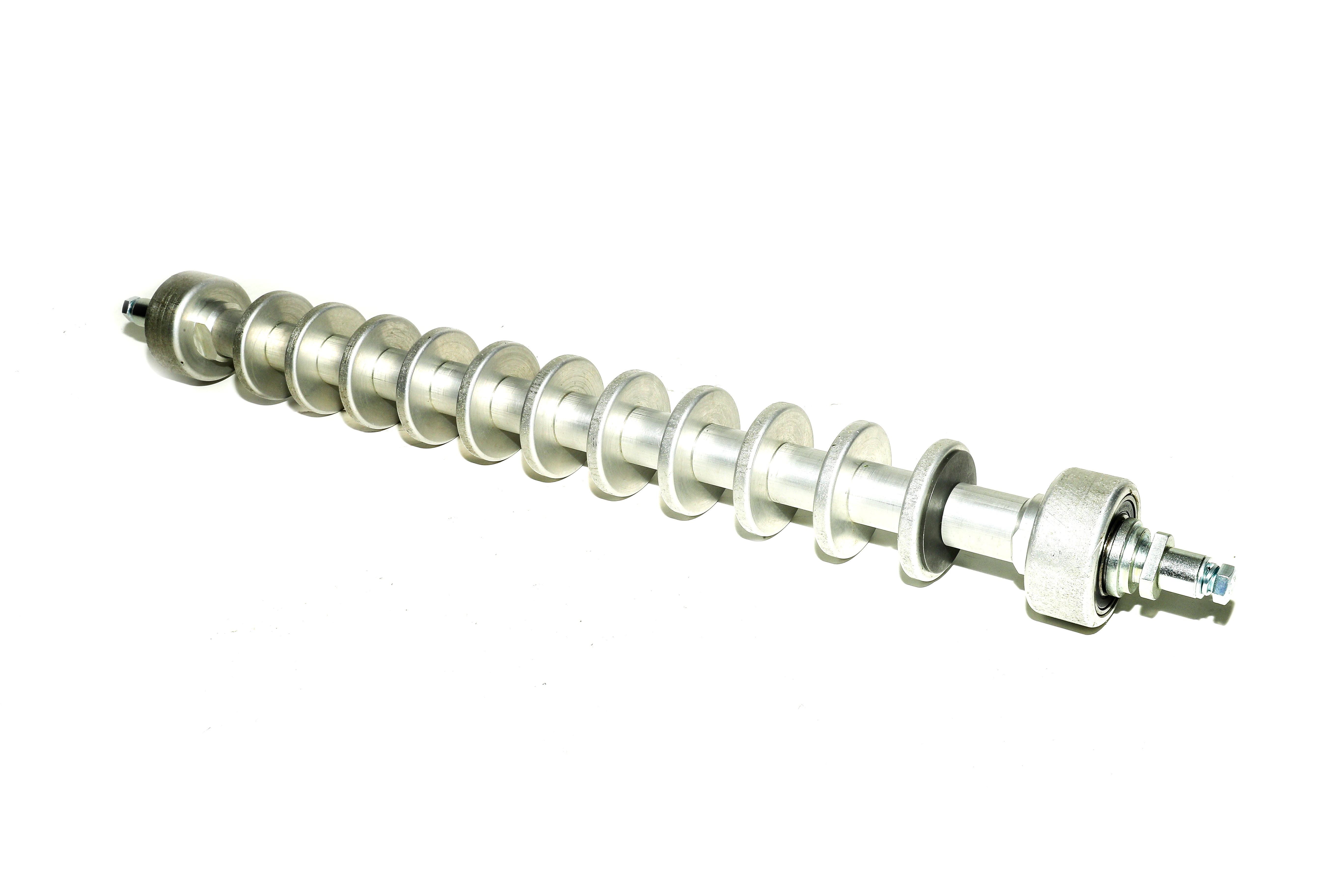 Rouleau rainuré Allett 20'' (propriétaire) 