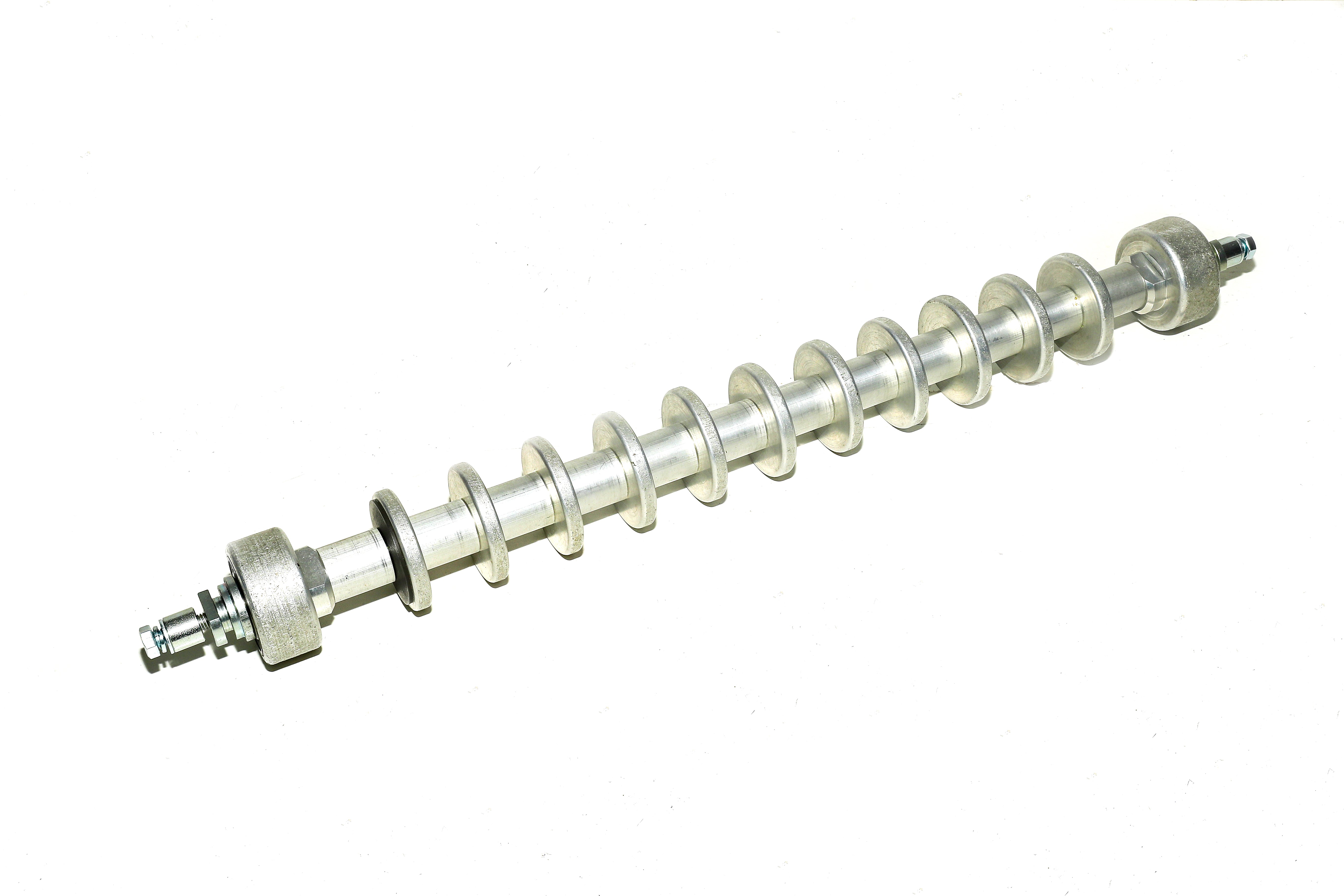 Rouleau rainuré Allett 20'' (propriétaire) 