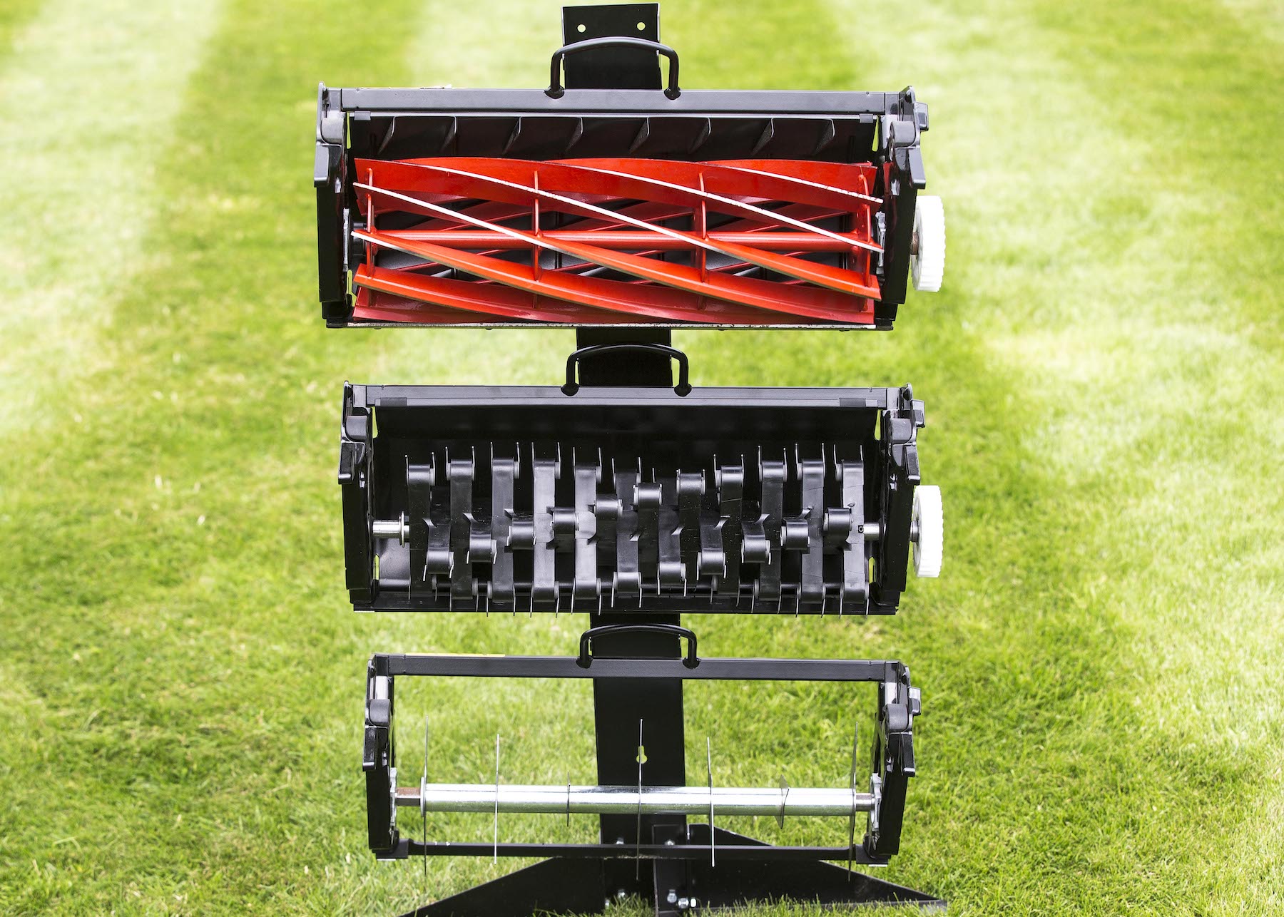 Quick Change Cartridge Stand